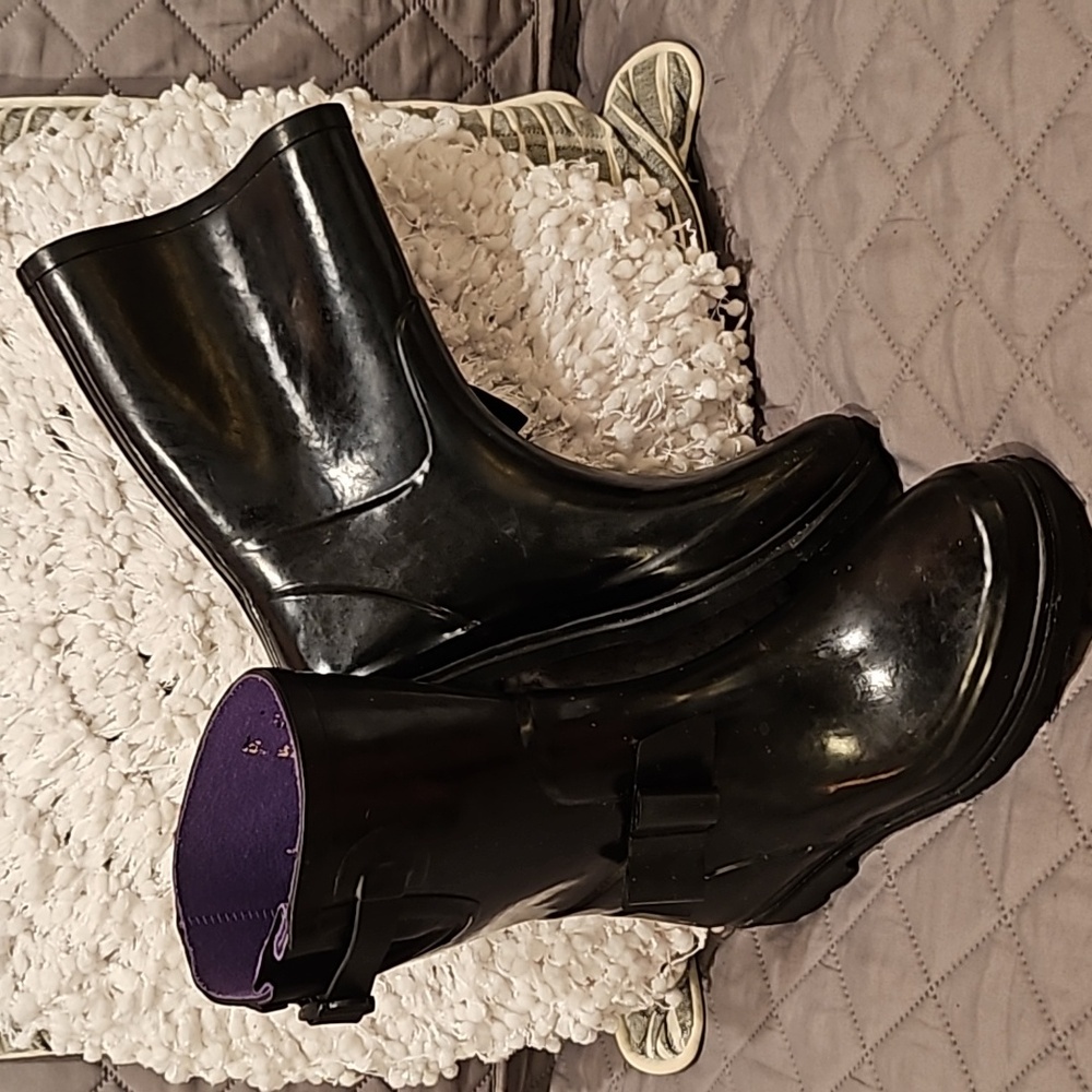 Personal Identity Rubber Boots